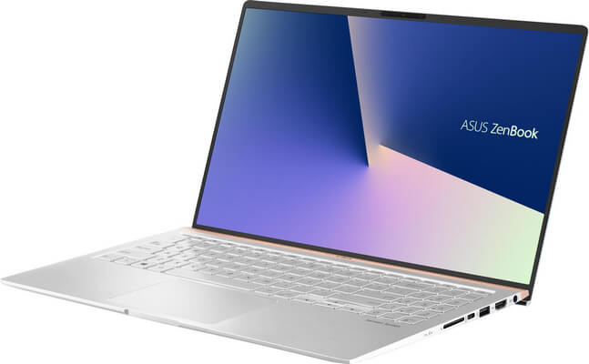 Замена процессора на ноутбуке Asus ZenBook 15 UX533FTC